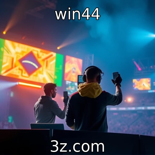 win44 Como as apostas esportivas estão moldando a economia brasileira em 2025