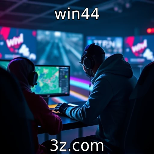 win44 Como as apostas esportivas estão transformando o cenário do entretenimento