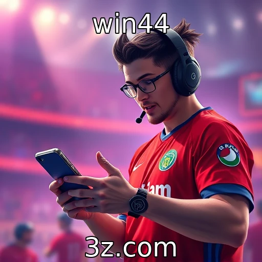 win44 Os segredos das apostas esportivas: alta performance em 2025