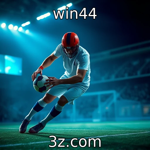 win44 Apostas esportivas: Estratégias para maximizar seus lucros